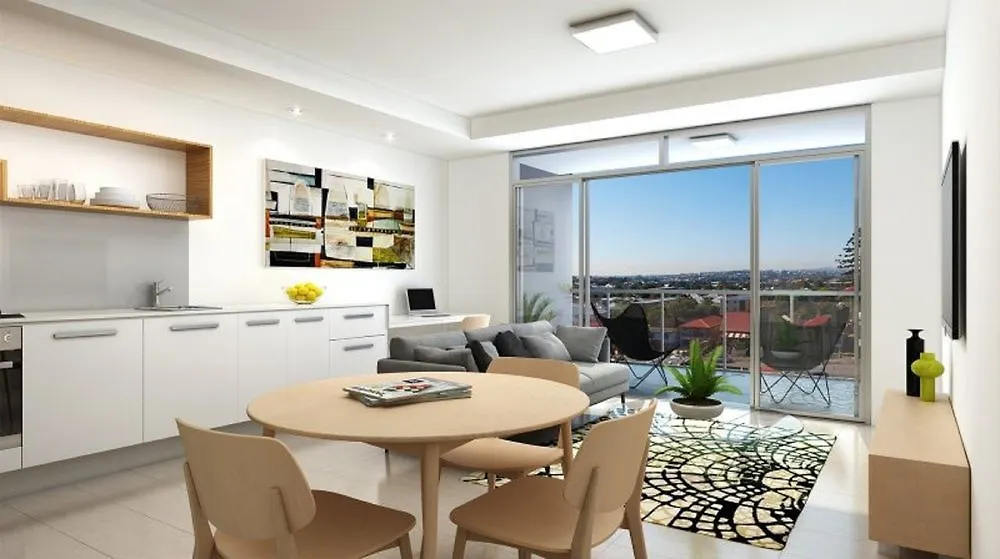 Atrio Apartments Brisbane Aparthotel