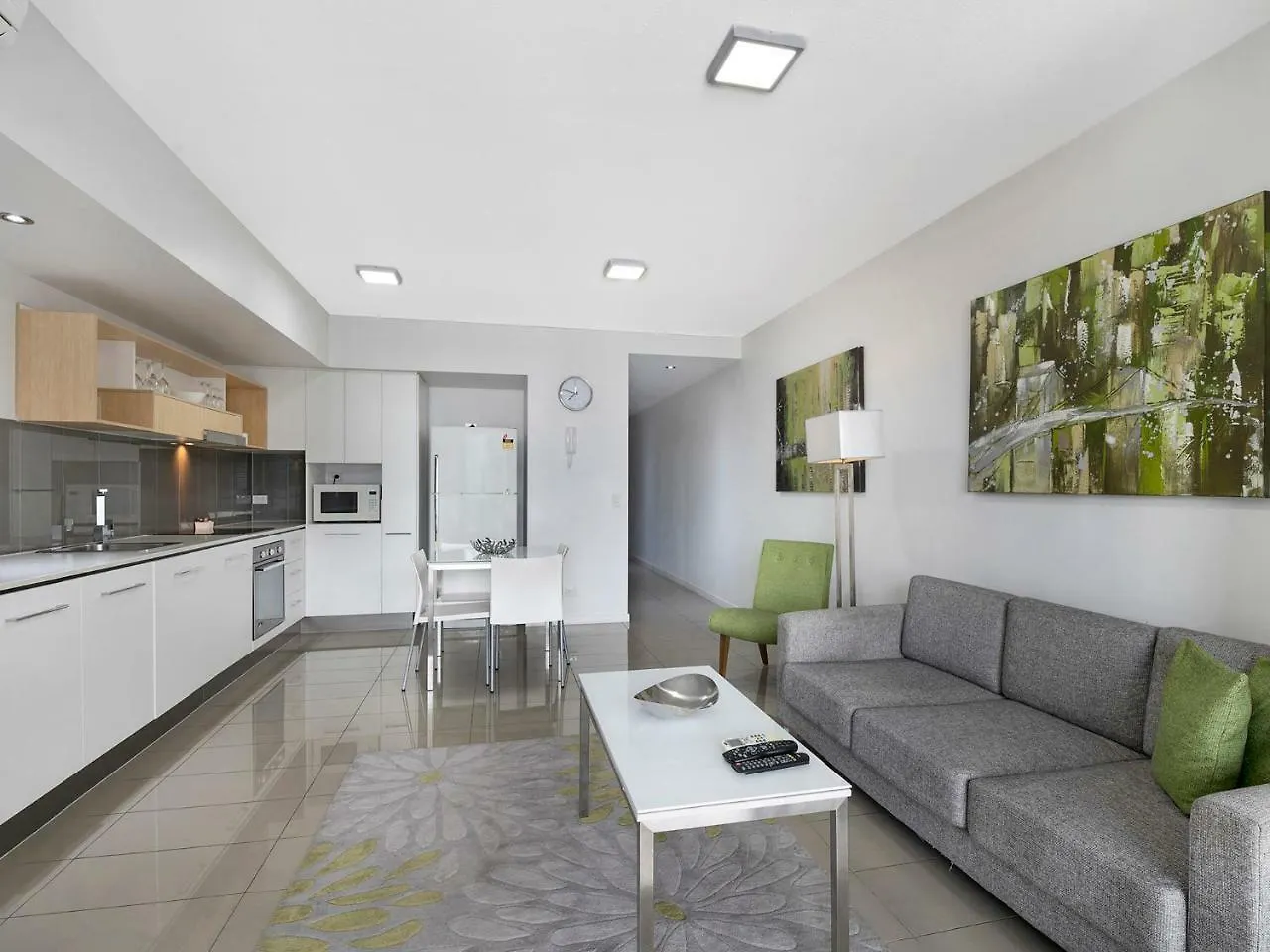 Atrio Apartments Brisbane Aparthotel