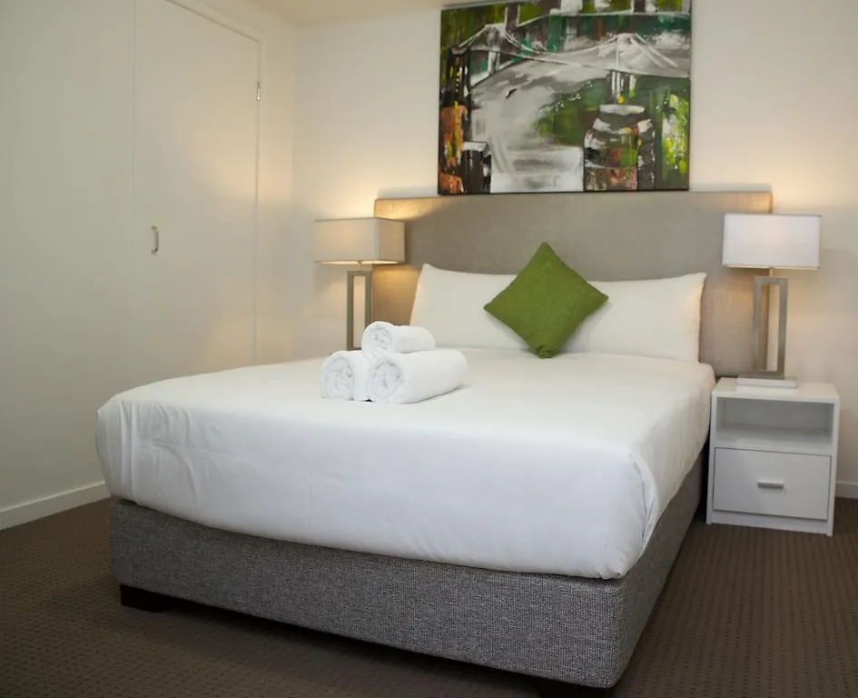 Atrio Apartments Brisbane Apartmanhotel
