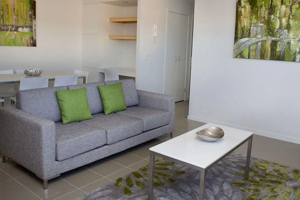 Apartmanhotel Atrio Apartments Brisbane