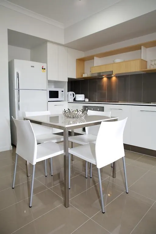 Atrio Apartments Brisbane 4*,  Australien