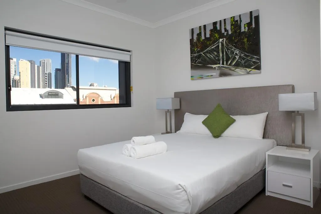 Atrio Apartments Brisbane