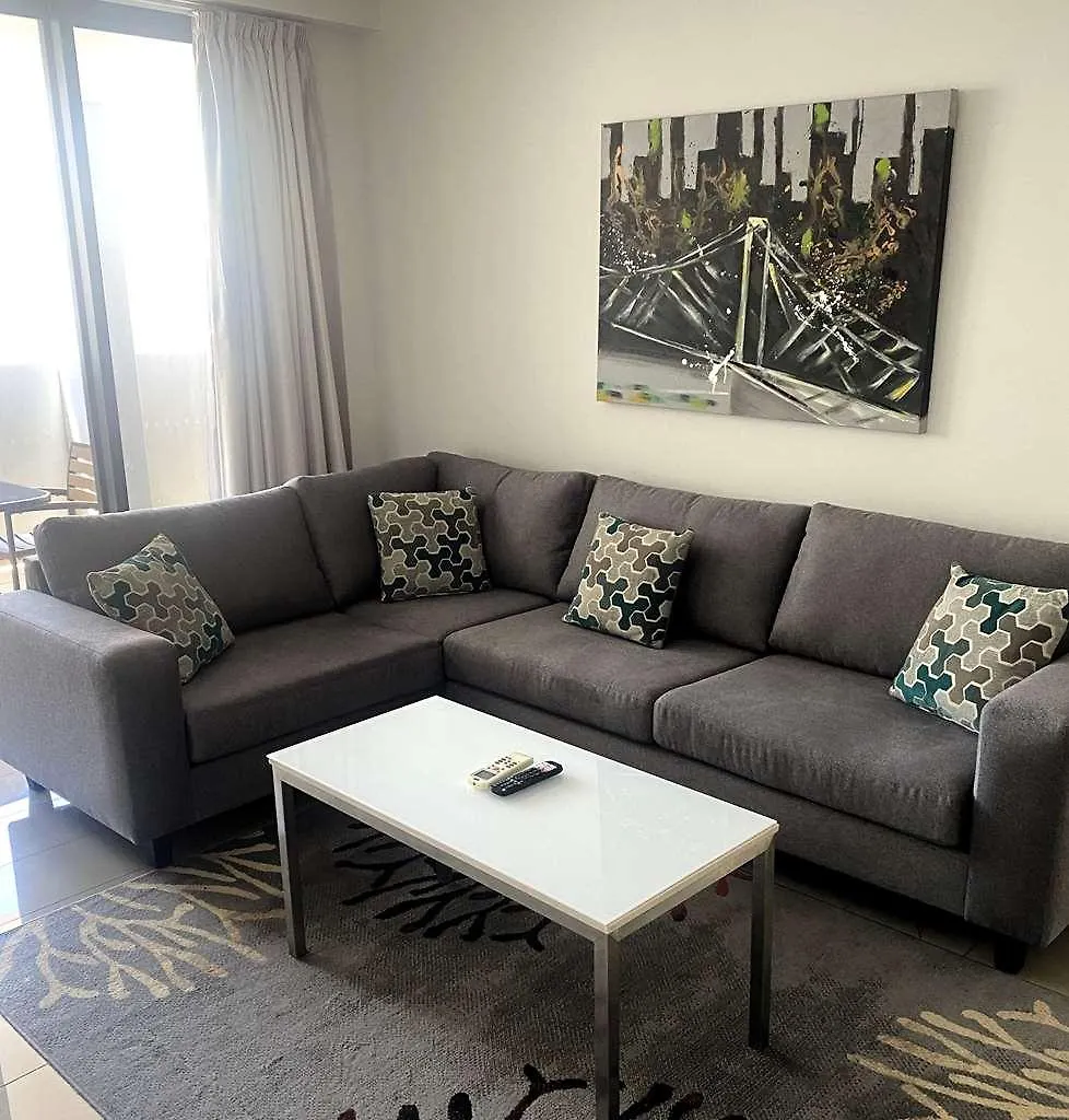 Aparthotel Atrio Apartments Brisbane