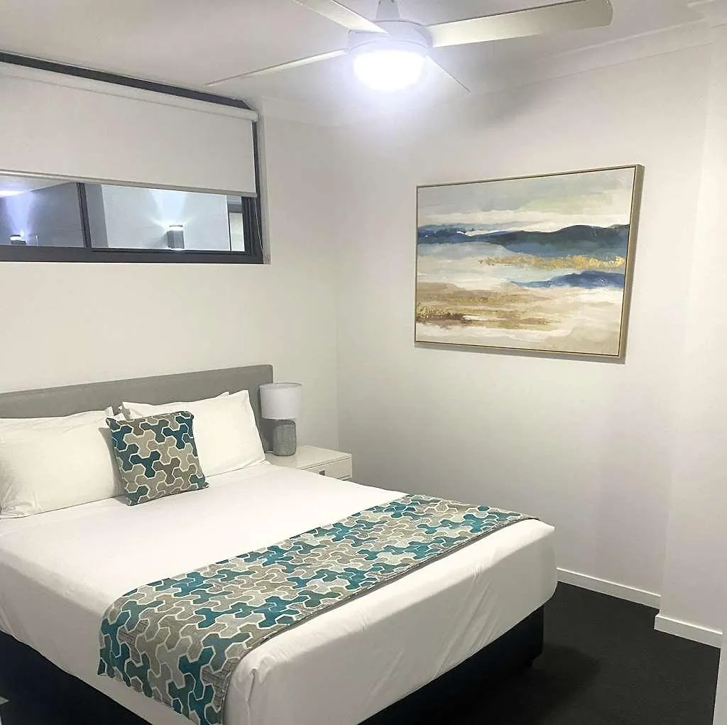 Aparthotel Atrio Apartments Brisbane