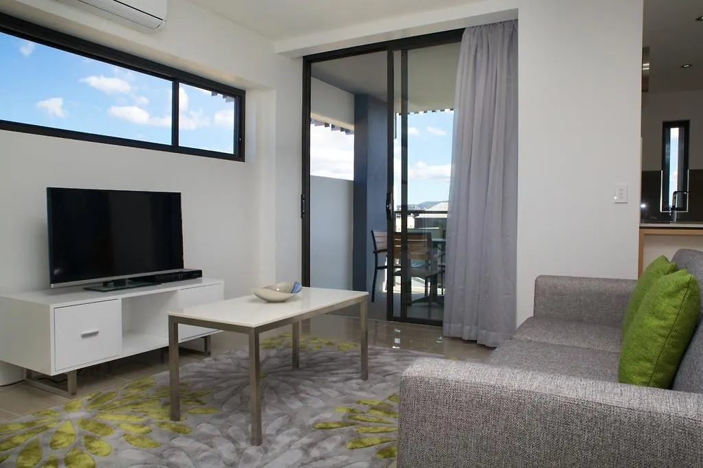 Atrio Apartments Brisbane Aparthotel