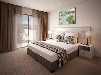 Atrio Apartments Brisbane 4*,  Australien