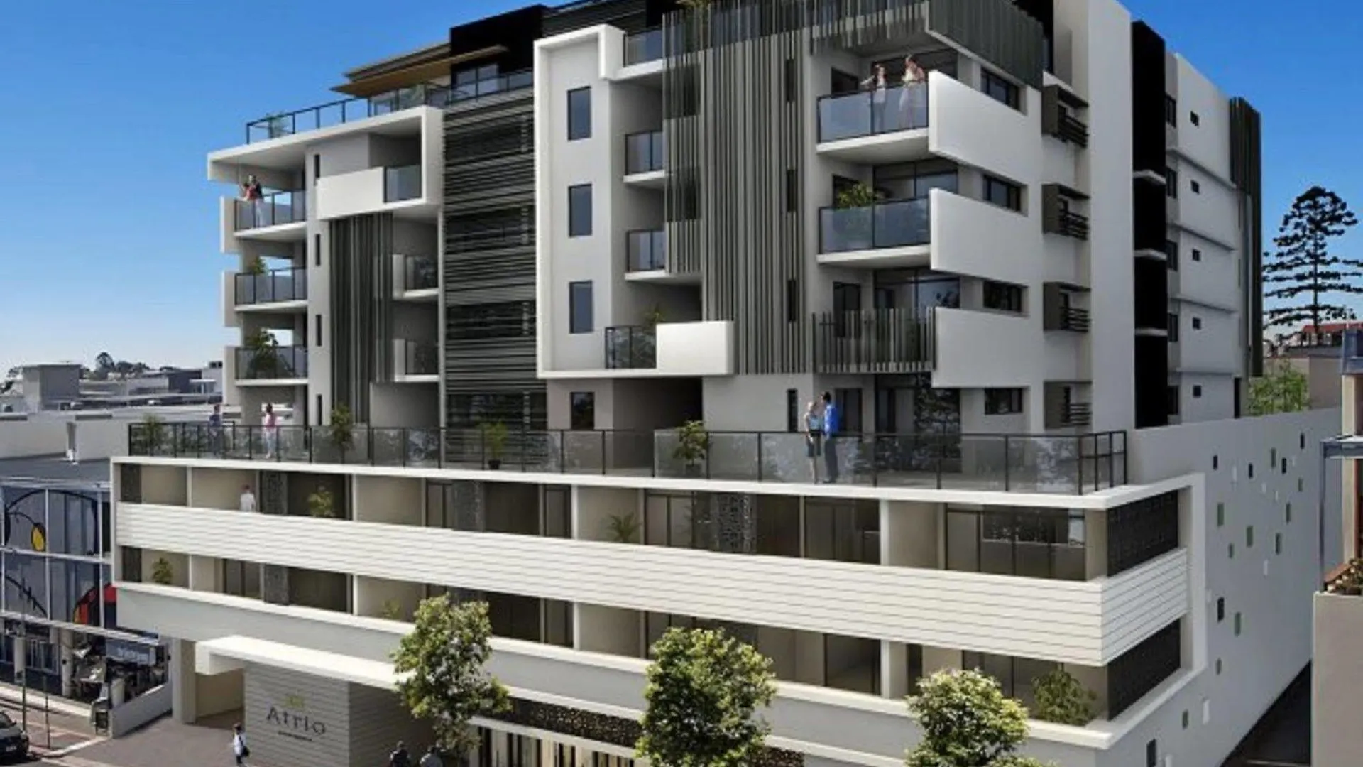 Aparthotel Atrio Apartments Brisbane