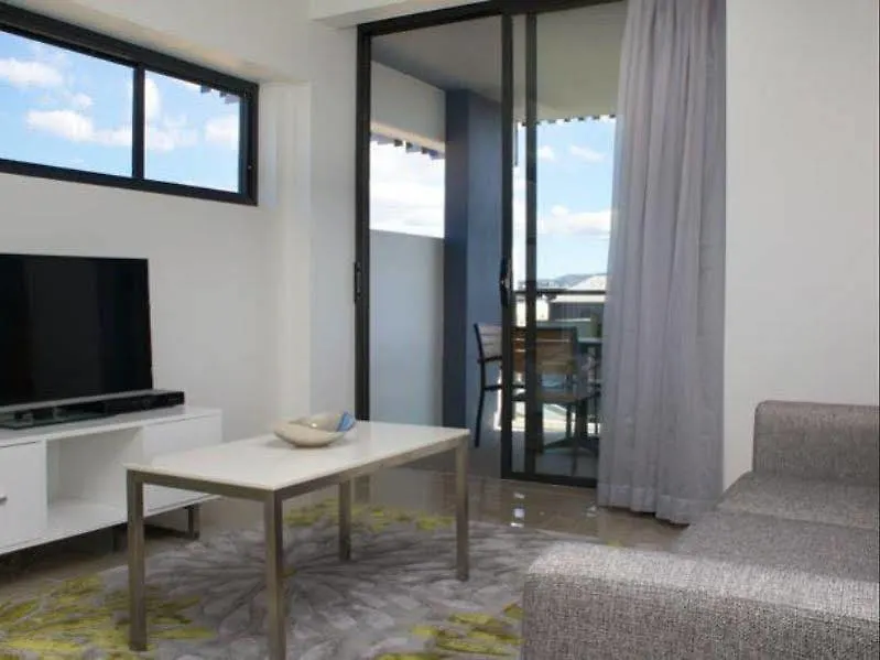 **** Aparthotel Atrio Apartments Brisbane Australien