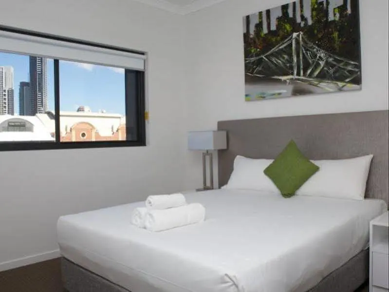 Atrio Apartments Brisbane Aparthotel