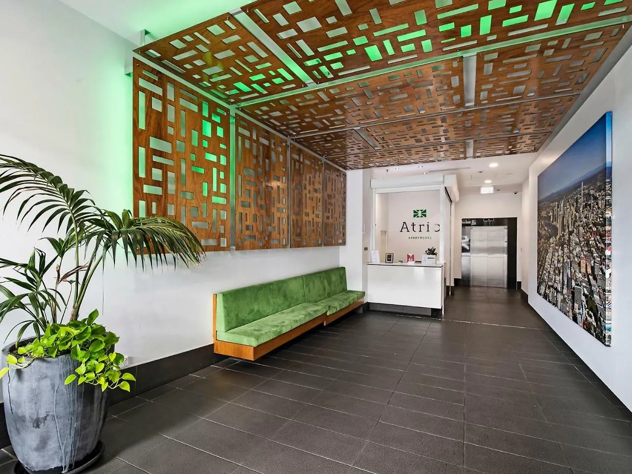 Aparthotel Atrio Apartments Brisbane
