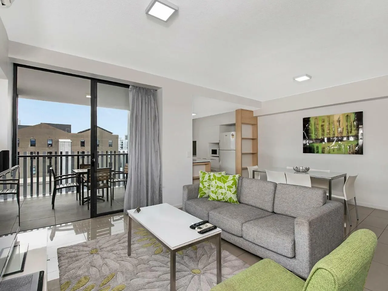 Atrio Apartments Brisbane Australien