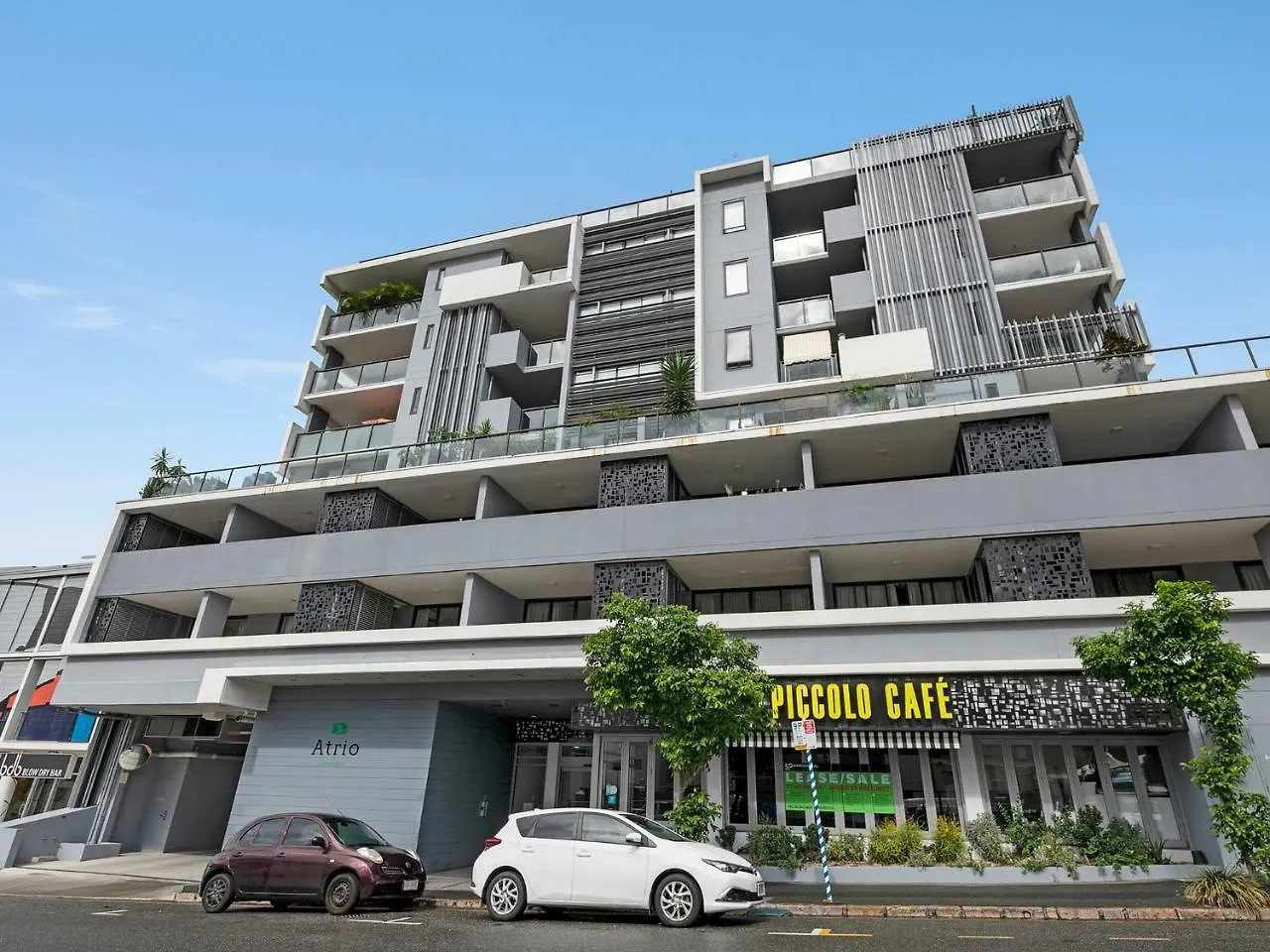 Atrio Apartments Brisbane