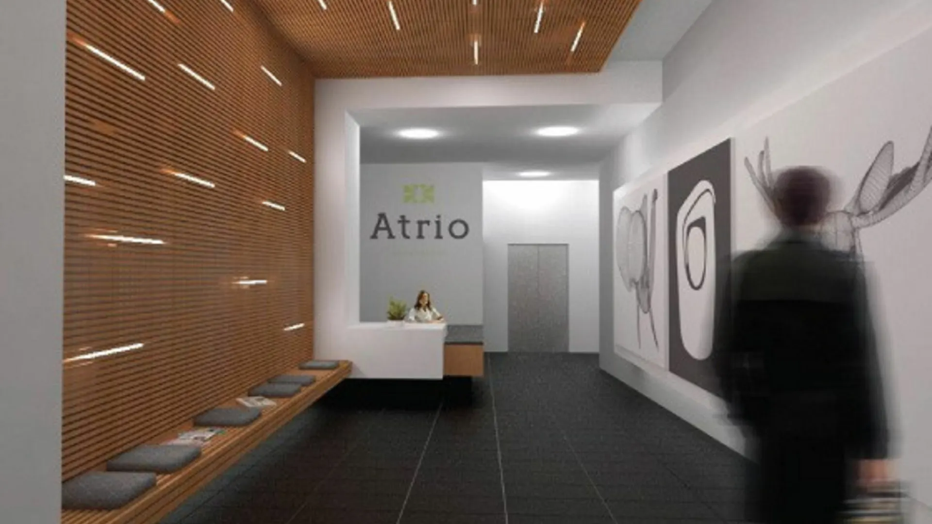 Atrio Apartments Brisbane Australien
