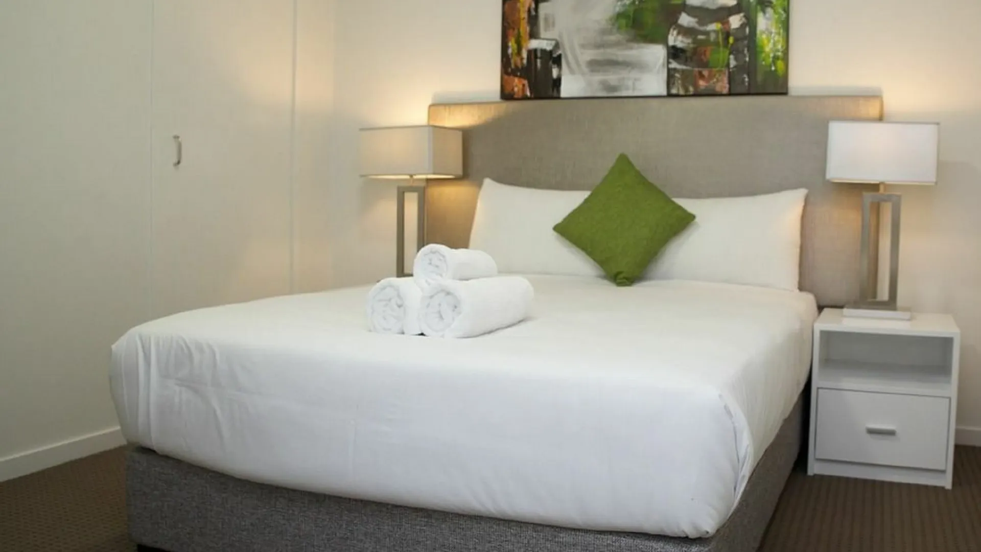 Aparthotel Atrio Apartments Brisbane